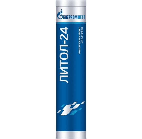 Gazpromneft Литол СТО 84035624-303-2019 (0,40кг)