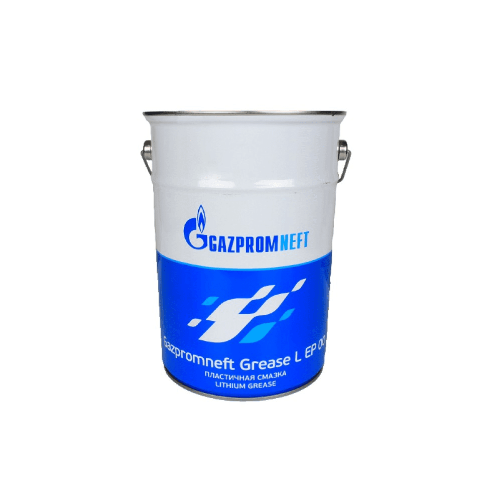 Gazpromneft Grease LX EP 2 DIN 51502 KP 2 P -30 (18 кг)