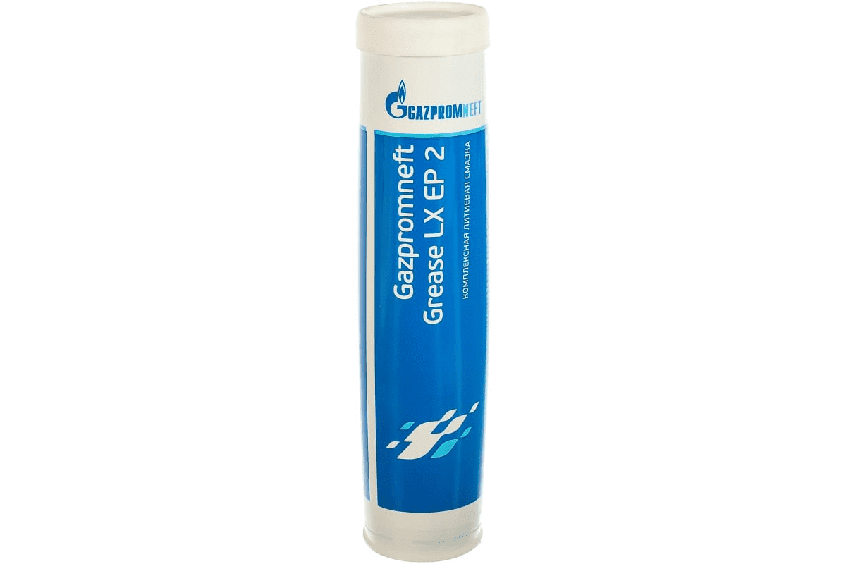 Gazpromneft Grease LX EP 2 DIN 51502 KP 2 P -30 (0,40кг)