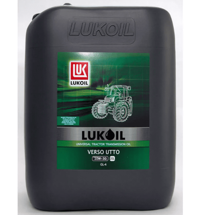 ЛУКОЙЛ ВЕРСО SAE 10W-30 (20л)