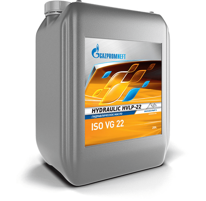 Gazpromneft Hydraulic HVLP-22 (20 кг)
