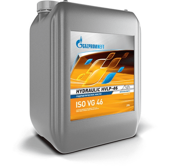 Gazpromneft Hydraulic HVLP-46 (20 кг)